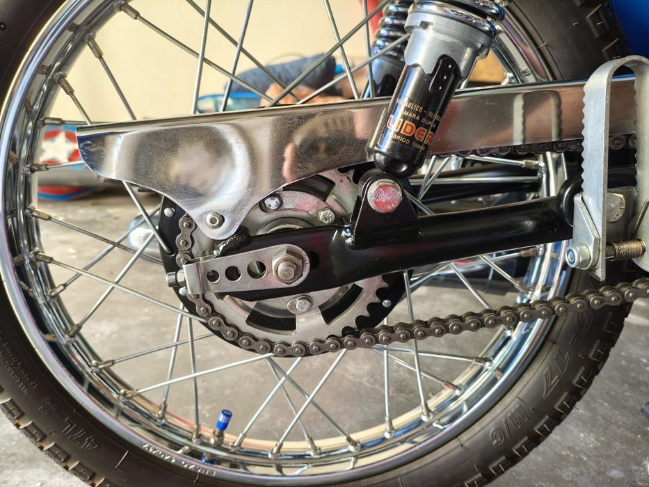 Sachs V5 Motozax