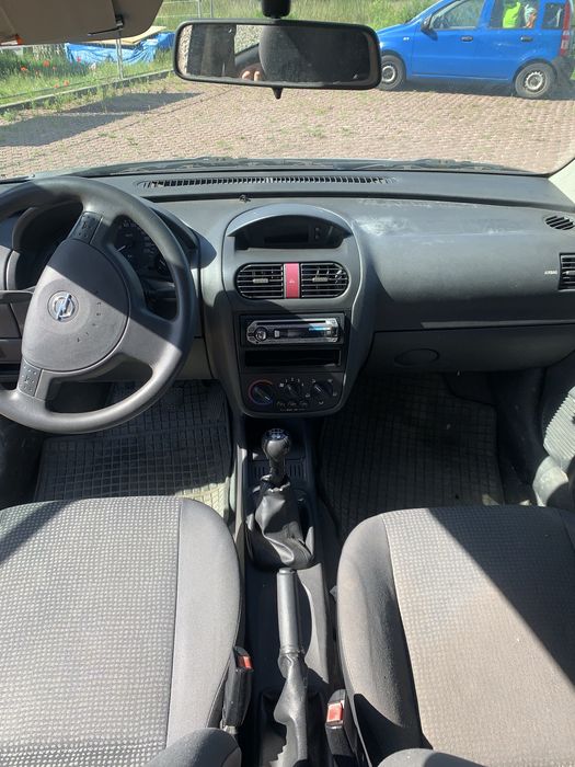 Opel Corsa C 1.2