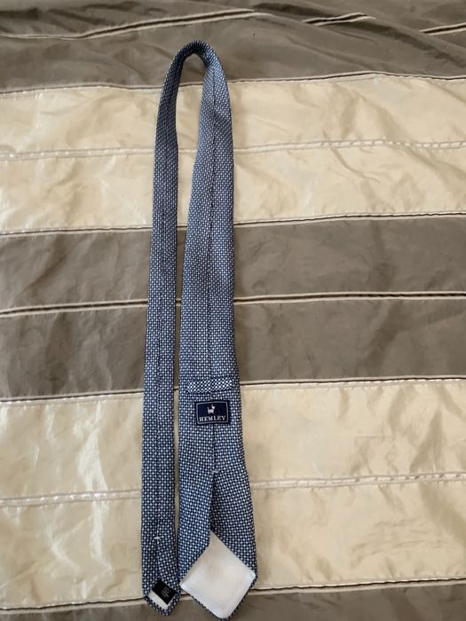 Hemley краватка шовкова