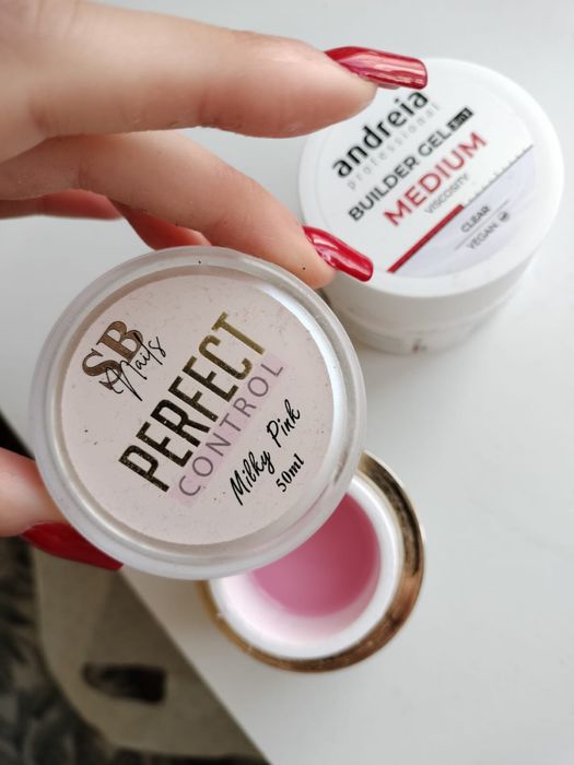 Utensilios unhas de gel