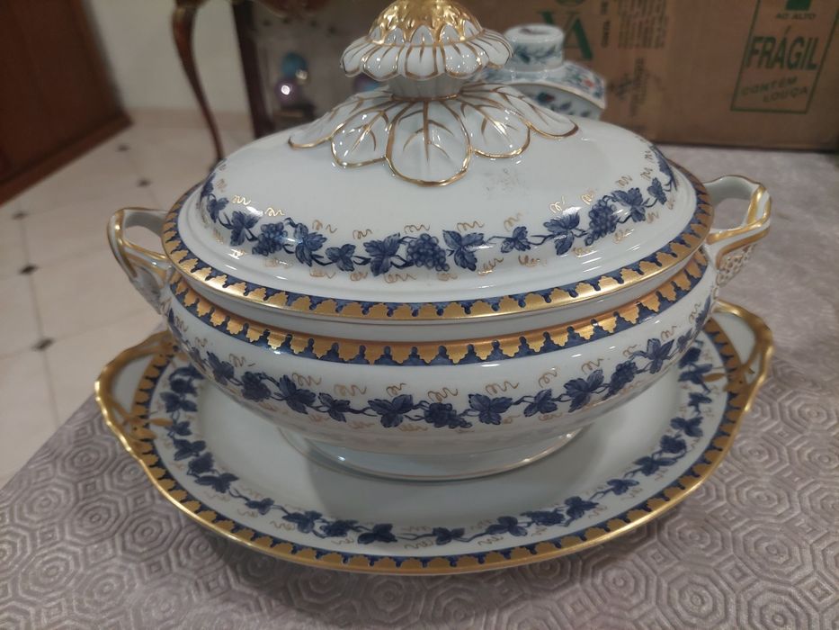 Terrina vista alegre