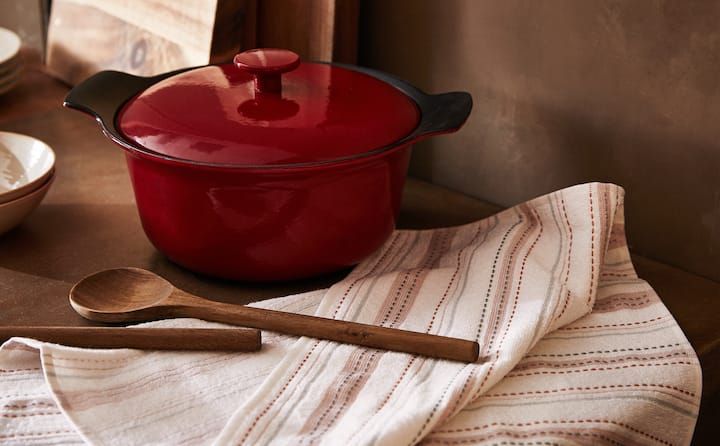 Panela de Ferro Fundido Berghoff - Zara Home NOVO