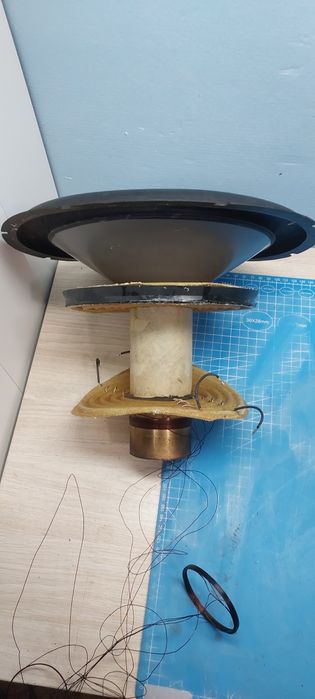 Regeneracja Naprawa Głośników Tonsil Caraudio Estrada