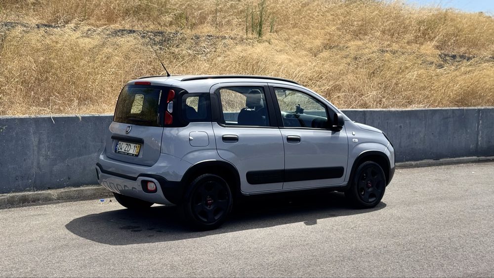 Fiat Panda 1.2 LPG WAZE
