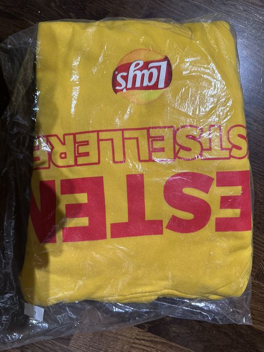 Bluza z kapturem Lays Lay’s dla fana - limitowana rozmiar L