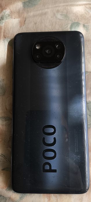 Poco X3 NFC 6/128gb
