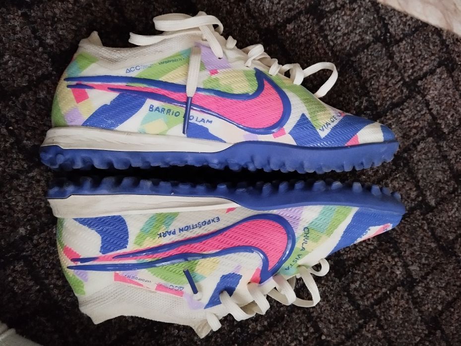 Nike Zoom Mercurial Superfly 9 Elite SE FG Socal Pack