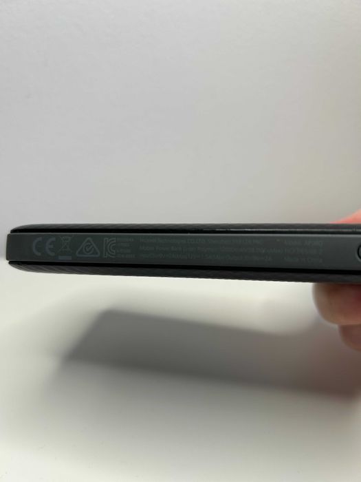 Powerbank Huawei AP08Q 10000 mAh czarny używany