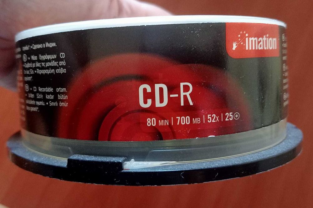 Cds-R para venda como novo