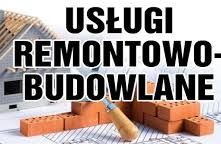 Usługi remontowo - budowlane