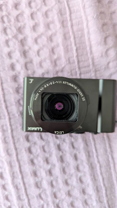 Panasonic Lumix DMC-LX15 Leica 4K