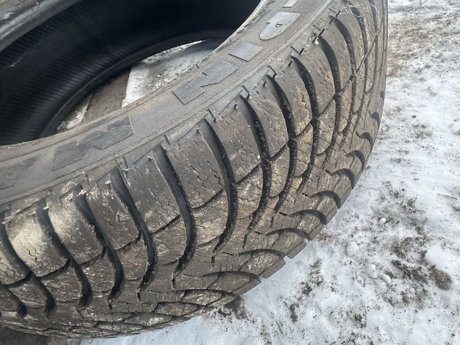 Продам резину r17