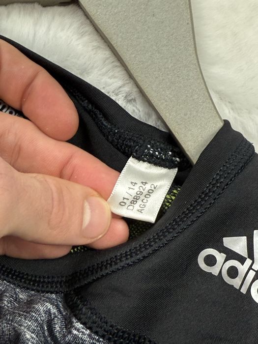 Компресійна Футболка Adidas