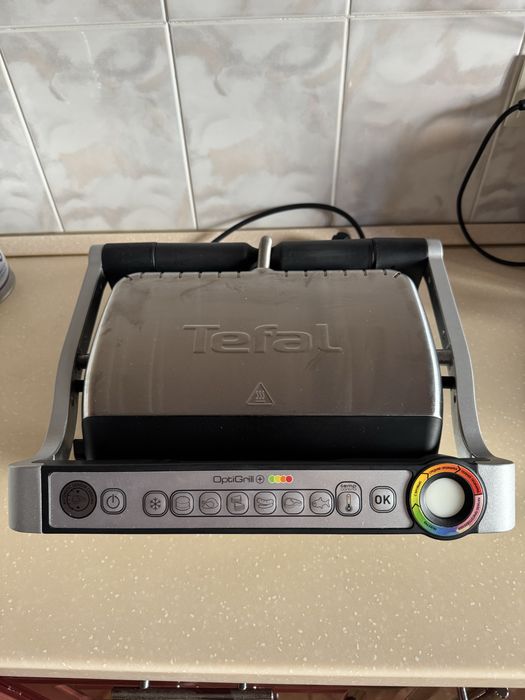 Гриль Tefal OptiGrill