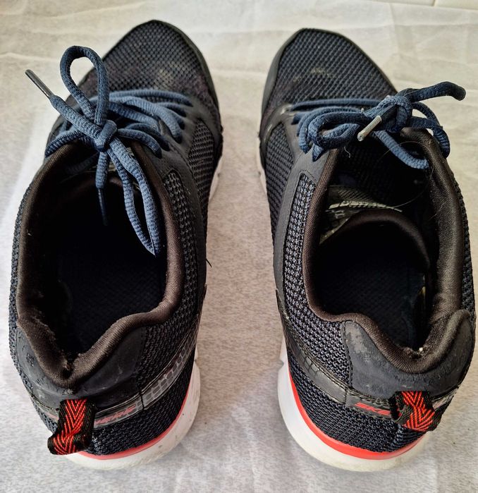 TÉNIS Azuis Skechers