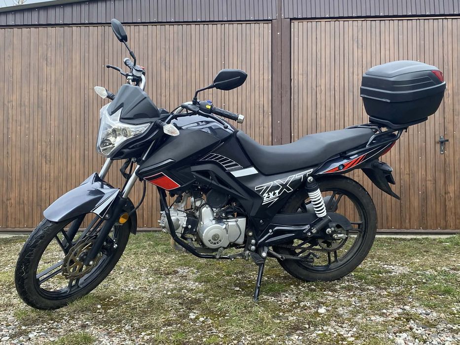 Motorower Romet ZXT 50 2021r