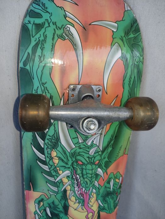 Deskorolka, deskorolka