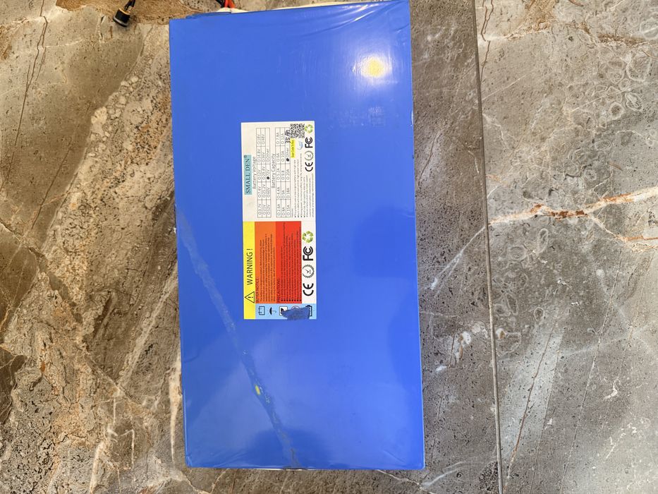 Bateria 72v 35A do  Surron Conversion kit do roweru do Hulajnogi elektrycznej