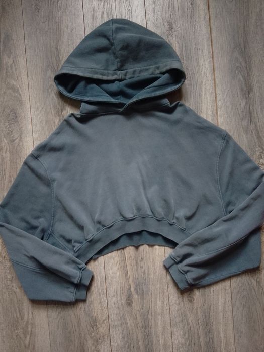 Худи Zara укороченный