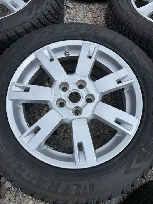 Felgi aluminiowe 5x120 19x8j et53 Land Rover Bmw