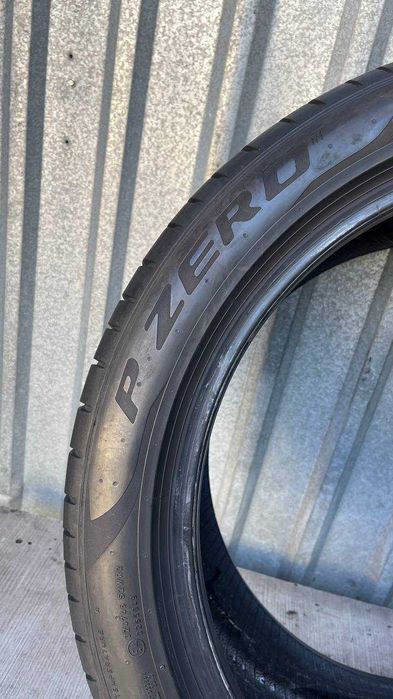 Шини б/у 315 35 R20 Pirelli Pzero PZ4 rft