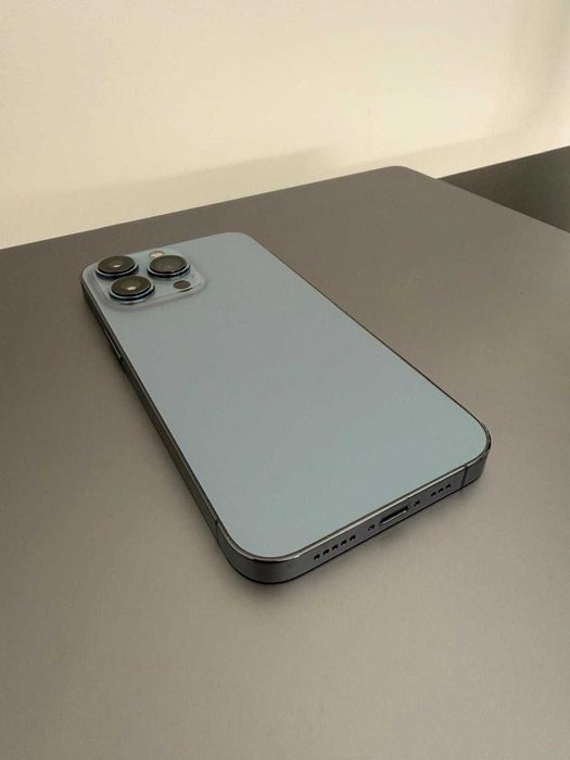 JAK NOWY | iPhone 13 Pro 128 - 100% bat. | real foto | + gwarancja