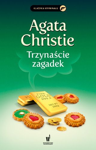 Trzynaście Zagadek Wyd. 2022 Christie Agata Agatha Christie