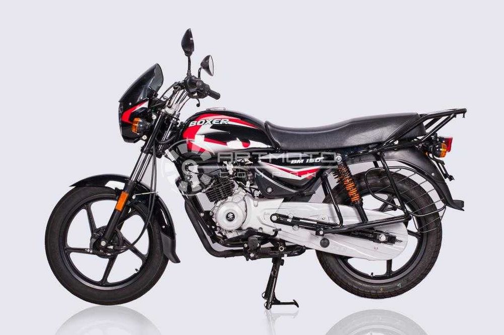 Мотоцикл BAJAJ BOXER BM 150 UG (5 передач)