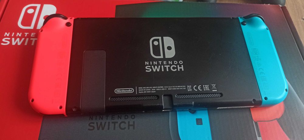 Nintendo switch v2