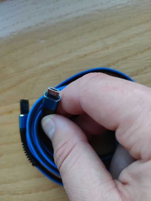 Kabel micro USB 3m
