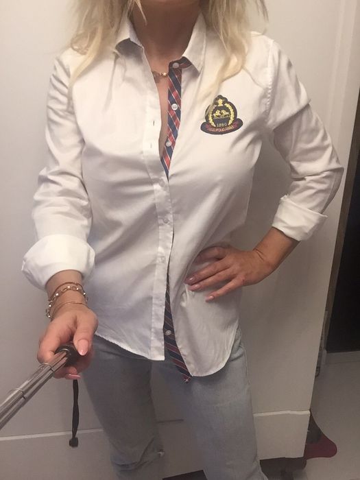 Polo Ralph Lauren koszula nowa z metka. Rozm 38