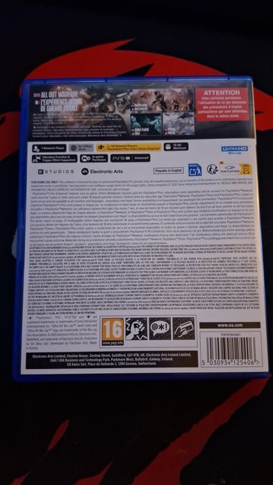Battlefield 6 PS5