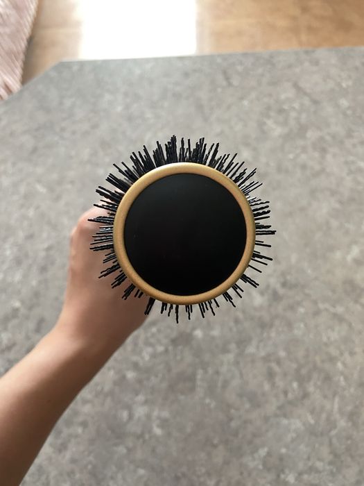 Подовжена фен щітка термобрашинг JRL