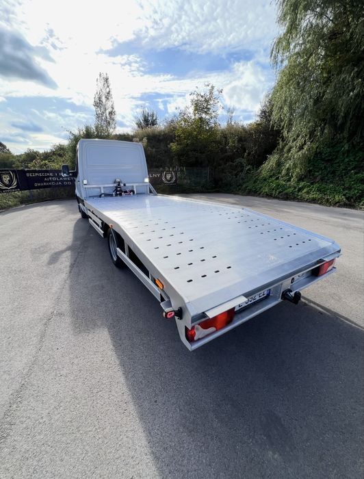 PRODUCENT lawet aluminiowych najazd pomoc drogowa autolaweta panel