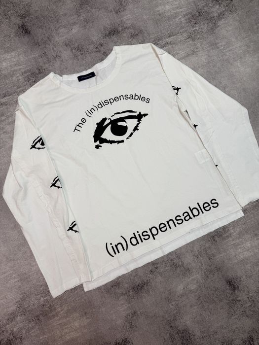 Лонгслів Undercover Dispensables archive erd y2k S M L slim