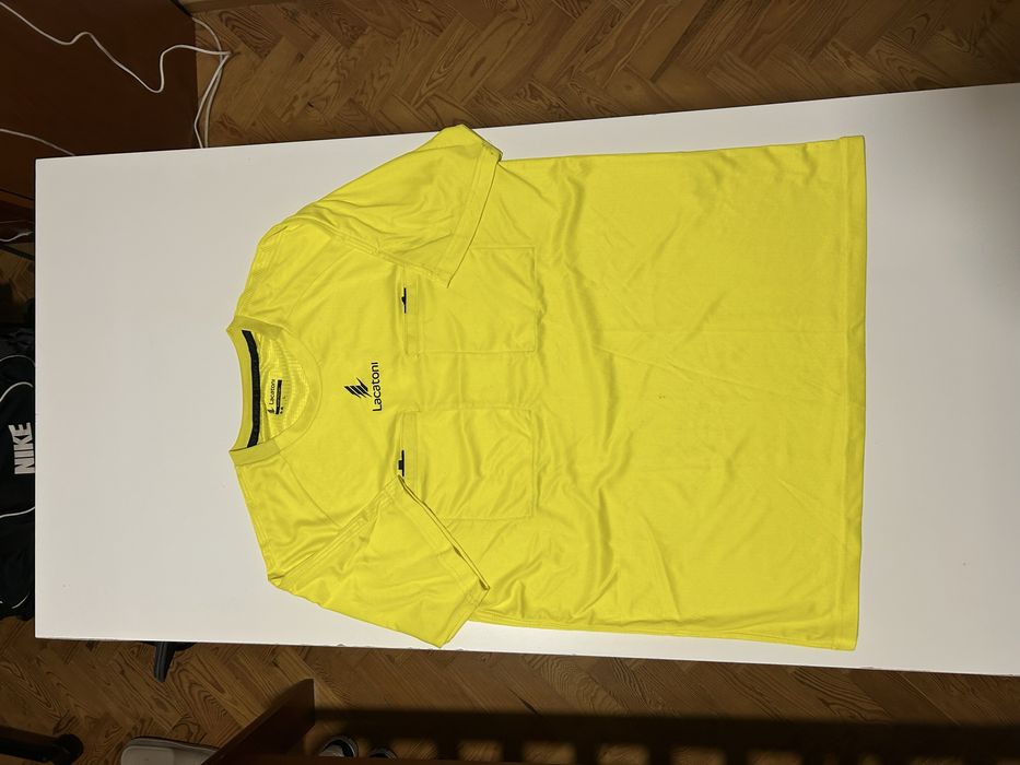 Equipamentos Arbitragem Lacatoni