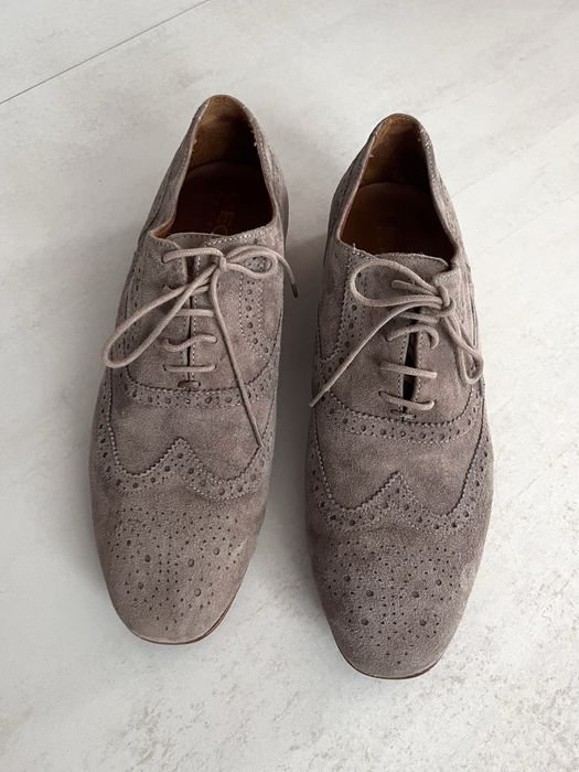 Чоловічі туфлі Geox 43 розміру в ідеальному стані