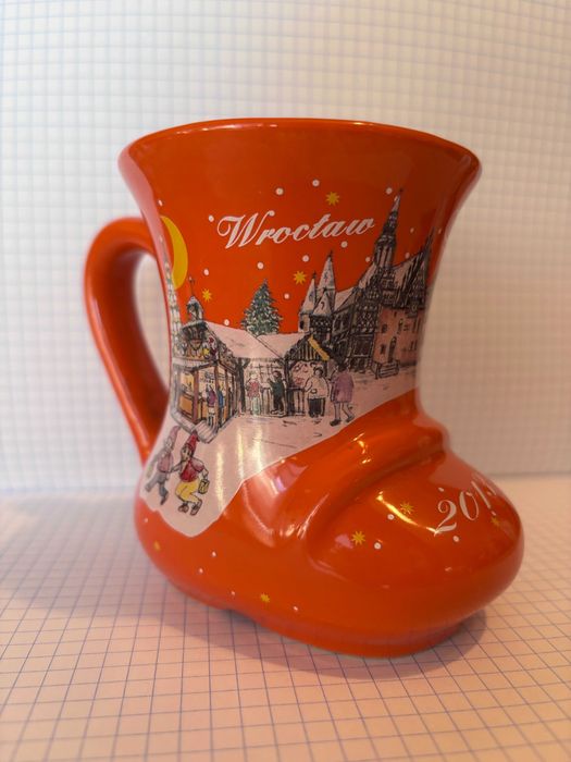 Kubek Bucik Jarmark 2013 Wrocław