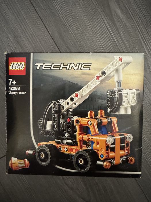 Lego Technic Cherry Picker 2 w 1