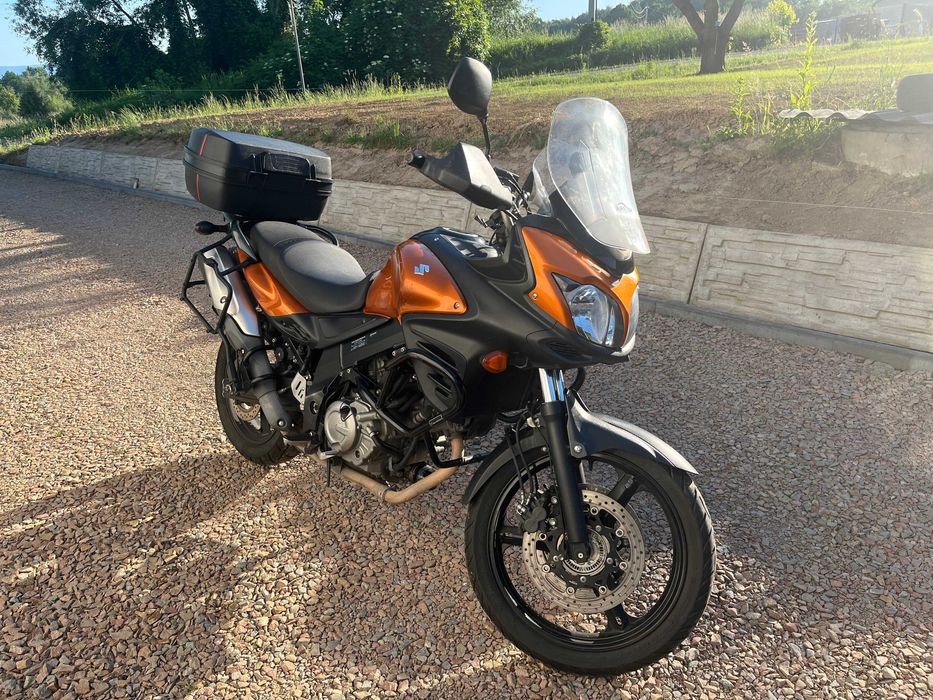 CENA DO 9 LIPCA Suzuki DL 650 V-Strom