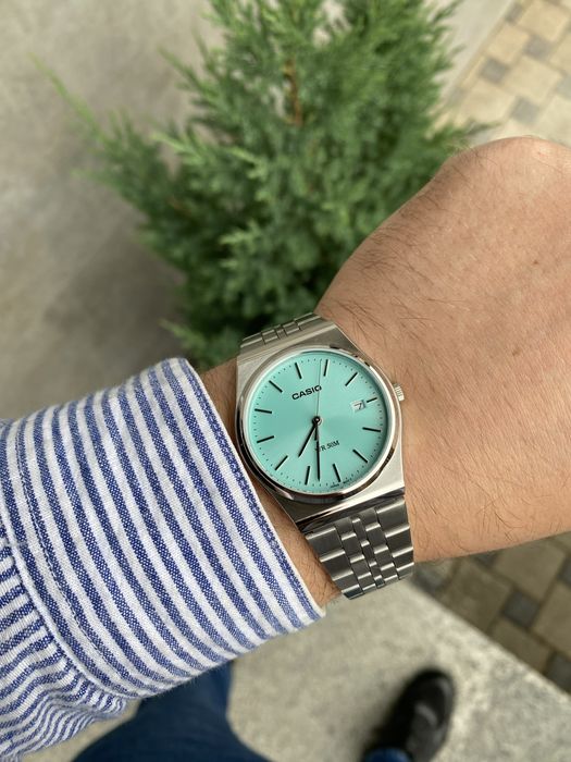 Оригінальний чоловічий годинник Casio. Часи Casio з гарантією!