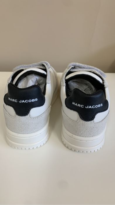 Sapatilha pele crianca Marc Javobs