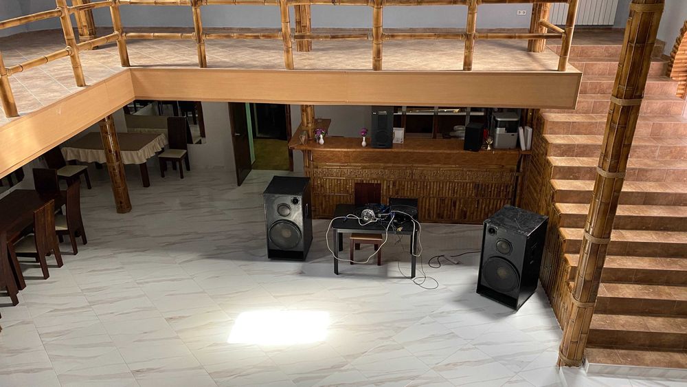 Готельно-ресторанний комплекс Ресторан м. Васильків