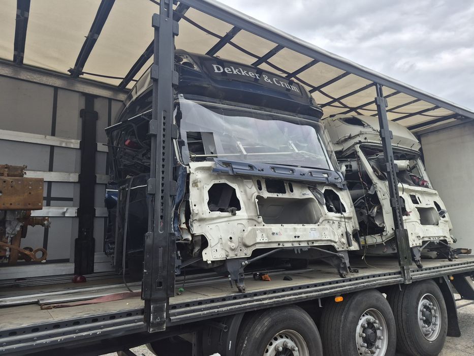 Kabina daf xf106