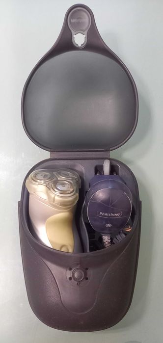 Бритва электрическая на аккумуляторе "Philishave"