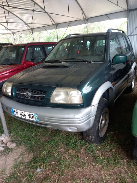 Suzuki Grand Vitara peças bom preço
