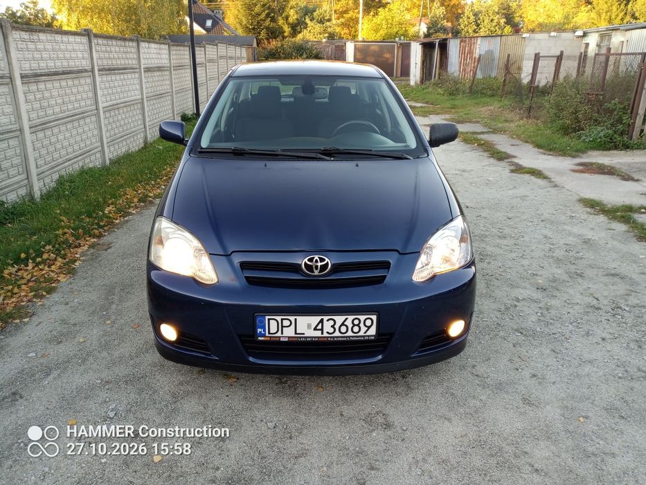 Toyota Corolla