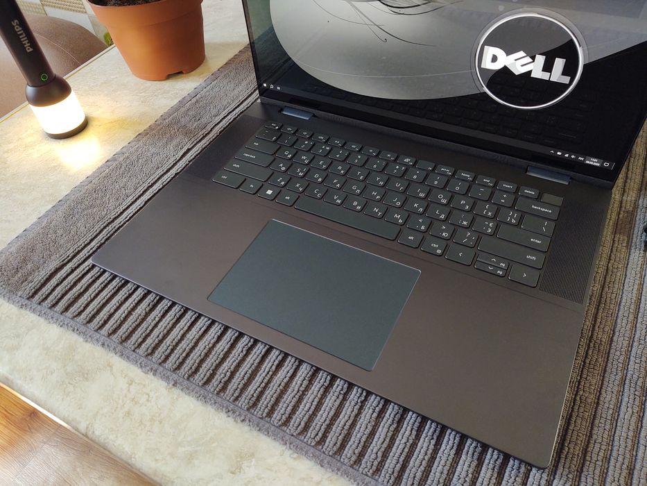 Dell Inspiron 7630 2-in-1, 4K OLED + сумка