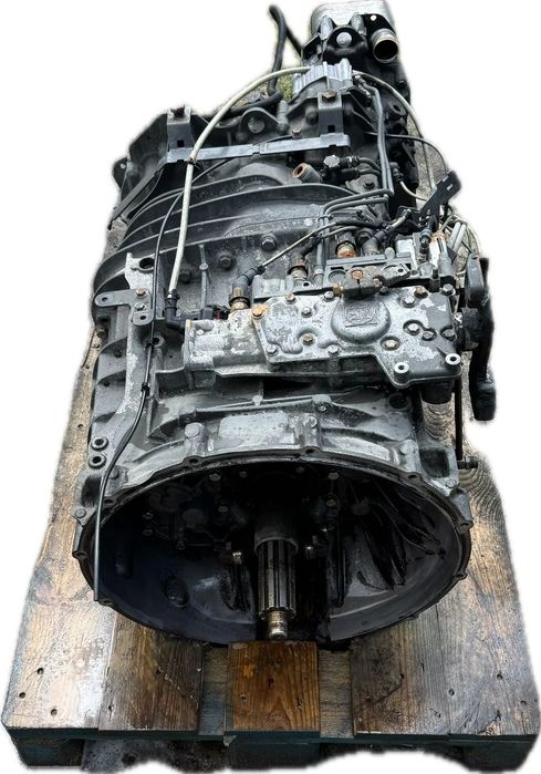 Skrzynia biegów Manual Manualna retarder DAF XF 105 12S2331 TD