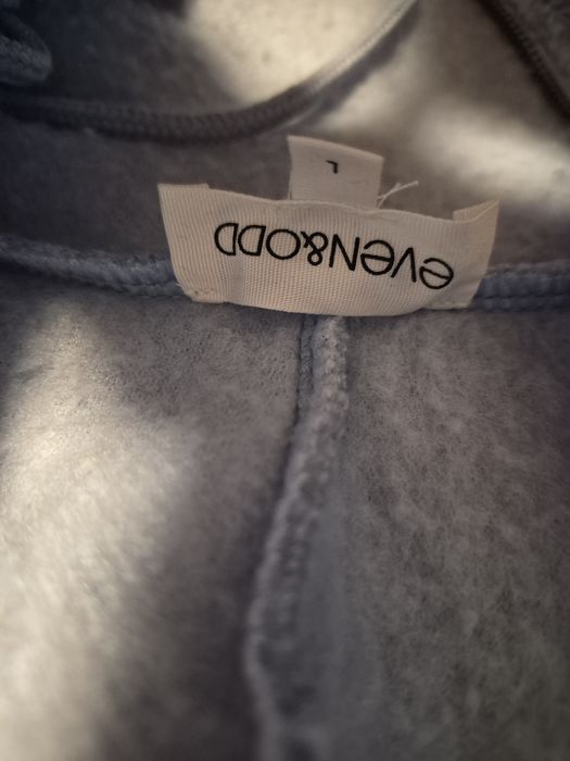 Bluza Even&Odd jasnoniebieska